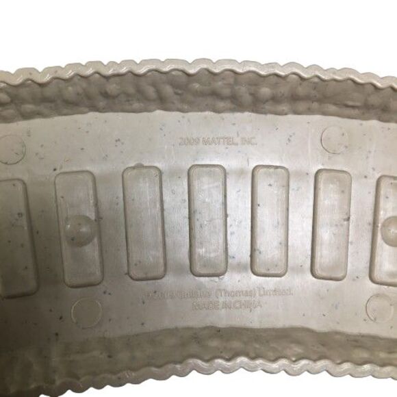 Thomas the Train Trackmaster Curved 7" Bumper Signs Replacement Expansion Track - Picture 6 of 7